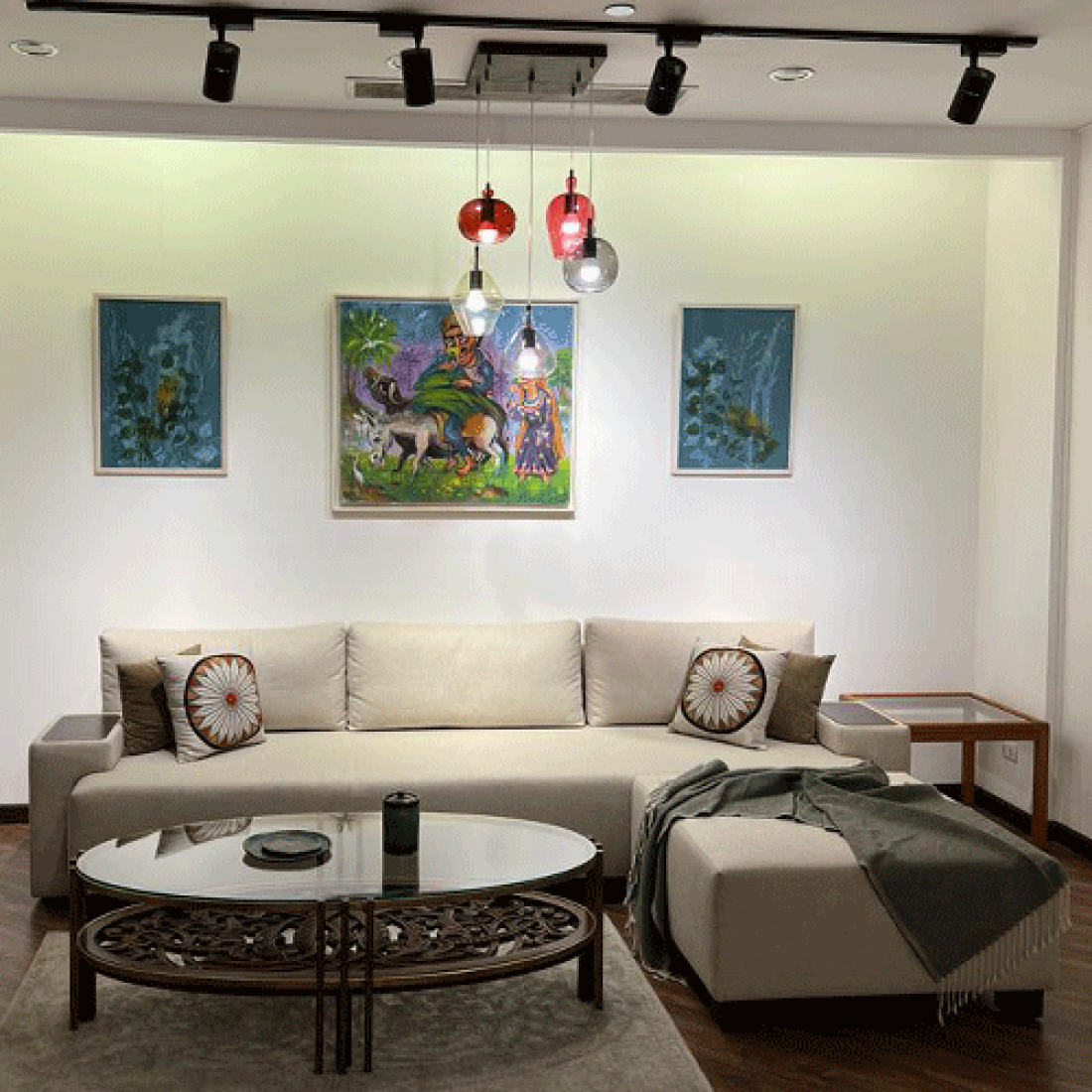 K Living Room Design 8